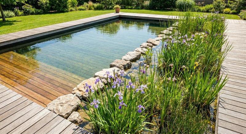 Filtration &eacute;cologique de l'eau, quels avantages pour votre bassin ?